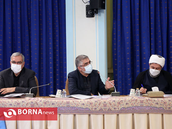 جلسه شورای عالی انقلاب فرهنگی
