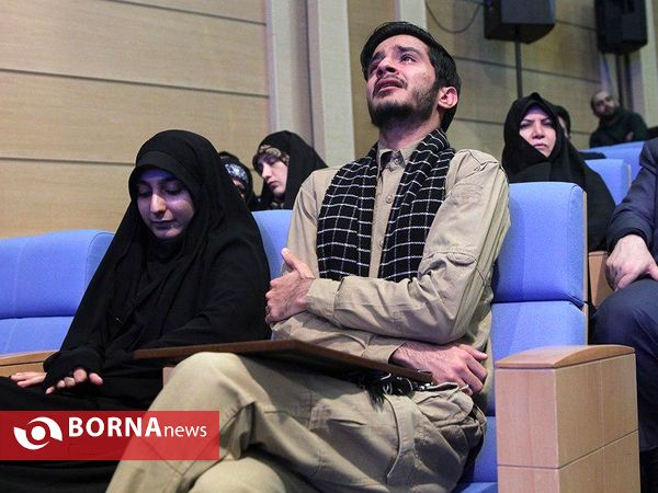 دومین همایش دولتمردان دفاع مقدس