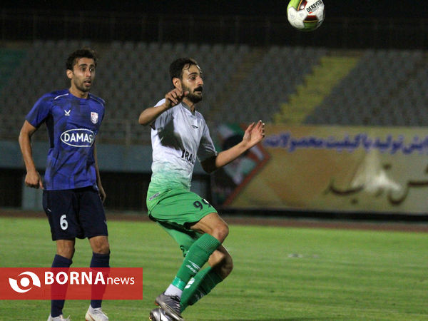 آلومینیوم اراک _داماش گیلان