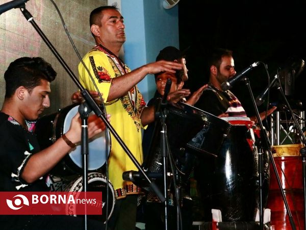 اختتامیه جشنواره فیلم فجر بخش تجلی اراده ملی در آبادان