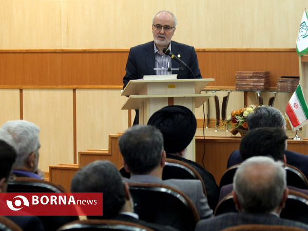 انتخابات مجمع خیرین شهرساز و فرهنگ ساز شیراز