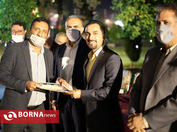 نشست خبری مدیر کل ورزش و جوانان استان فارس