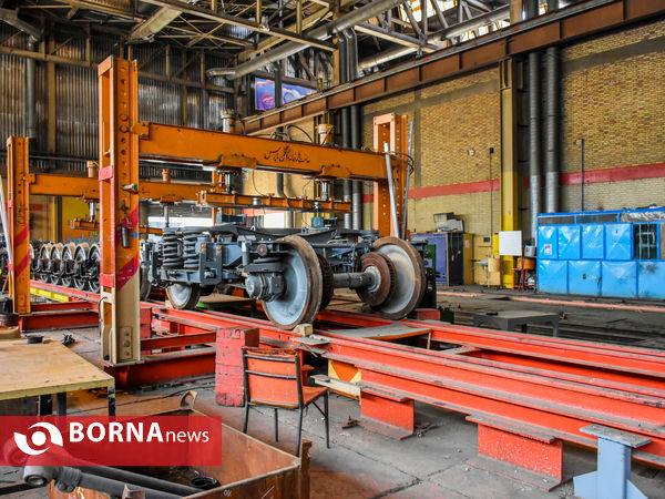 جهش تولید درشرکت واگن پارس