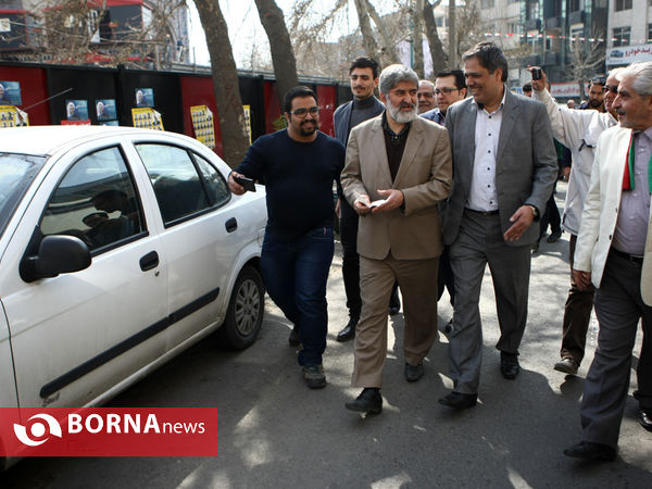 هفتم اسفند روز امید-تهران 5