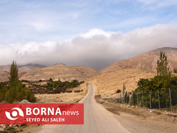 اوپرت مرز عجیب بین جنگل و بیابان