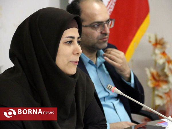 نشست خبری مدیر کل ورزش و جوانان استان گیلان