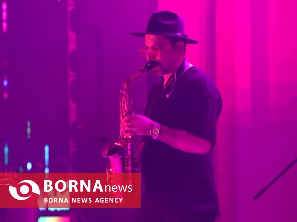 کنسرت فرزاد فرخ - رشت