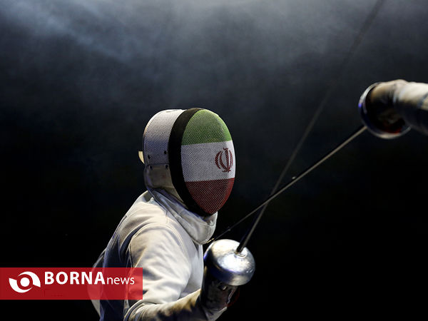 رقابت های لیگ برتر شمشیربازی