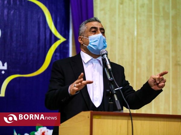 تودیع و معارفه مدیرکل آموزش و پرورش مازندران