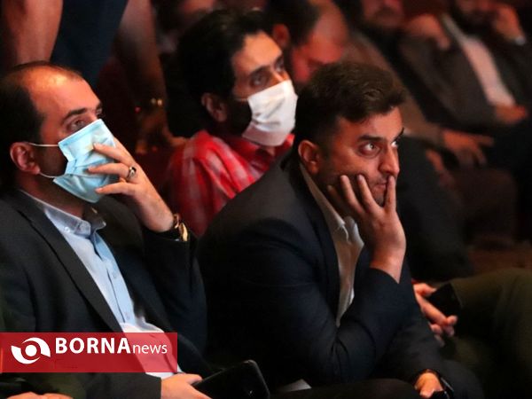 اکران فیلم سینمایی هِناس