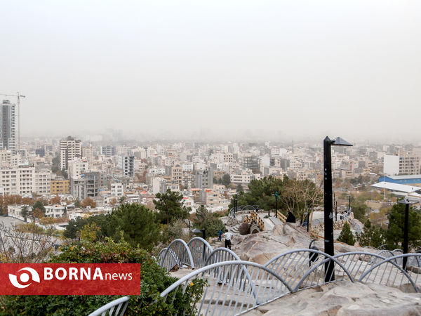 پاییز؛ مشهد و دوباره آلودگی هوا