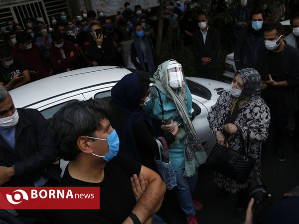 حال و هوای بیمارستان جم پس از درگذشت شجریان