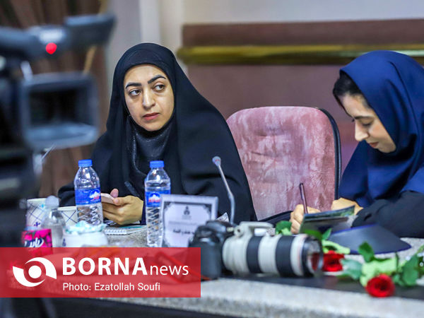 نشست خبری مدیر عامل شرکت ماشین سازی اراک 