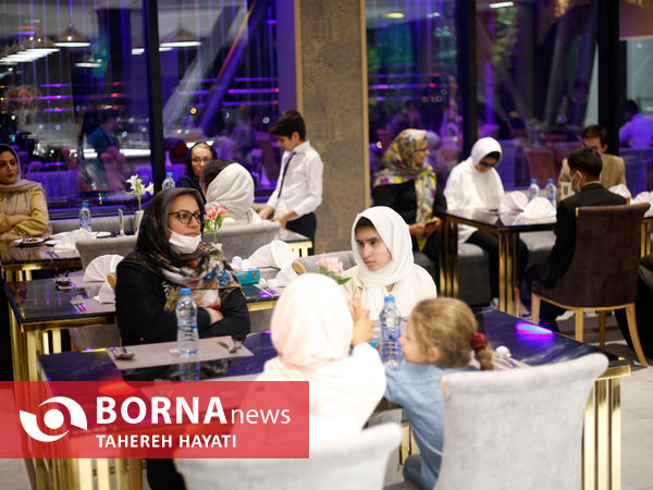 بزرگداشت روز جهانی عصای سفید در شیراز