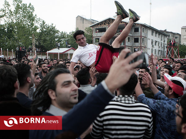 صعود سپیدرود به لیگ برتر
