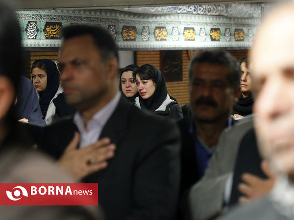 مراسم عزاداری سالگرد سانحه سانچی