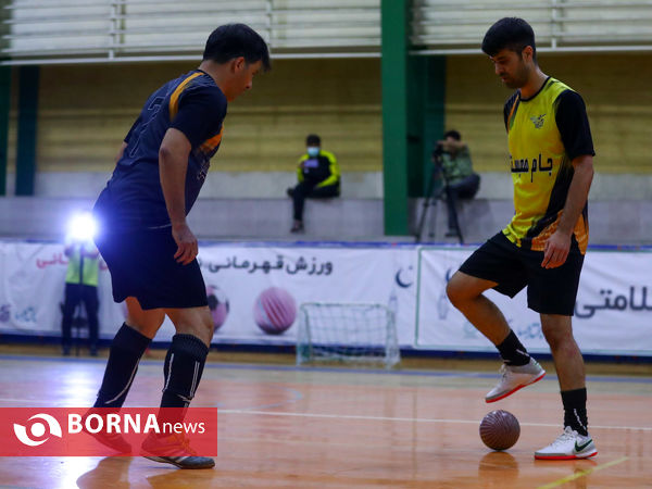 فینال مسابقات گل کوچک،جام همبستگی