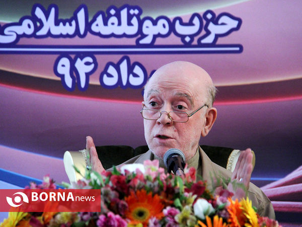 نشست خبری حزب موتلفه اسلامی