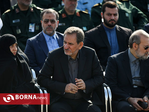 استقبال رسمی از جان‌باختگان فاجعه منا