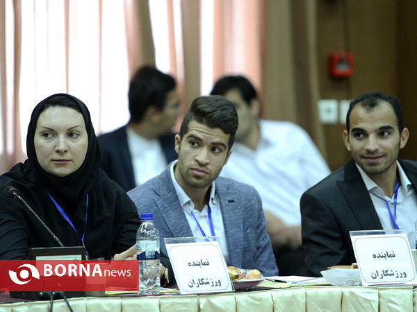 مجمع انتخابات فدراسیون دو میدانی