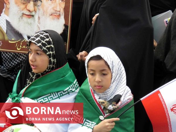 راهپیمایی ۱۳ آبان در زاهدان