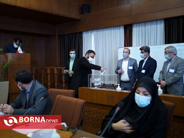 مجمع انتخاباتی فدراسیون ورزش دانش آموزی