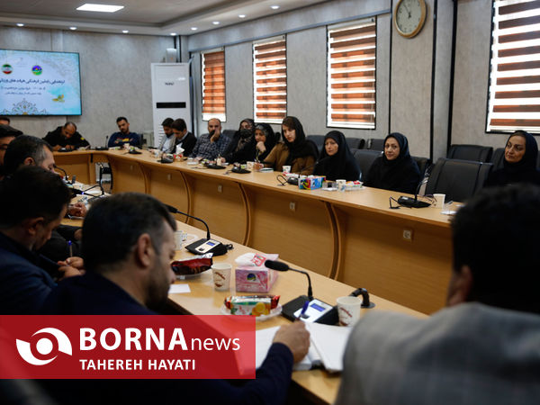 گردهمایی رابطین فرهنگی هیئت های ورزشی استان فارس