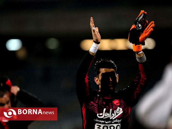 پرسپولیس - پیکان