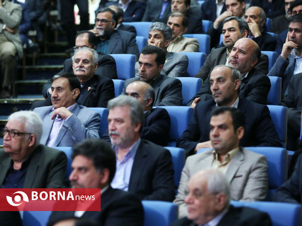 ضیافت افطار رییس جمهوری با اساتید و پزشکان