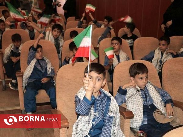 برگزاری جشن شکوفه ها در خرم آباد