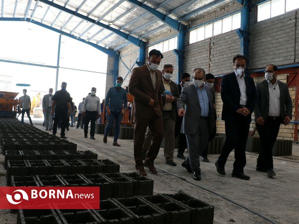 جهش تولید در سرزمین فتح - ۵