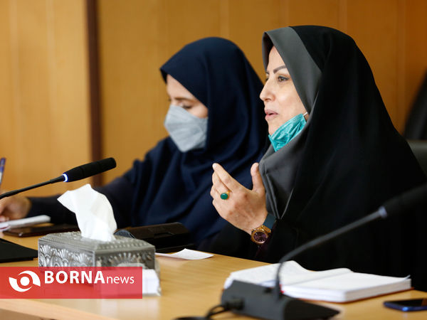 نشست شورای معاونین ورزش و جوانان فارس با حضور رییس مجمع نمایندگان استان در مجلس
