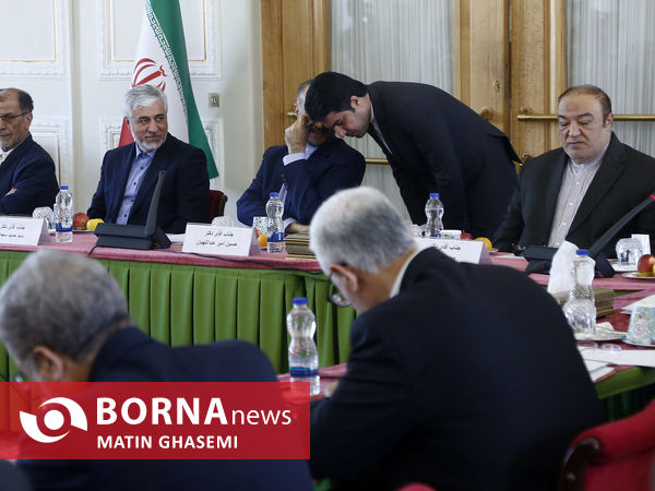 دومین نشست هماهنگی وزرا در خصوص جام جهانی