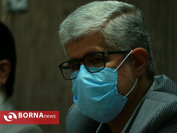 آیین تقدیر از پرستاران جنوب غرب خوزستان