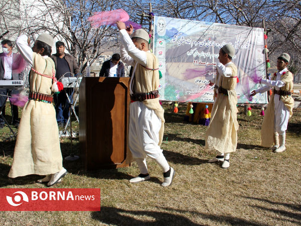 تجلیل از اعضای سمن های روستایی و عشایری