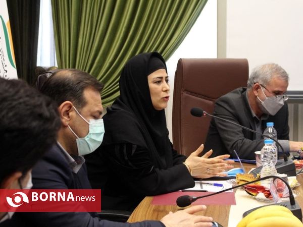 در حاشیه معرفی اعضای مجمع هیات فوتبال استان گیلان