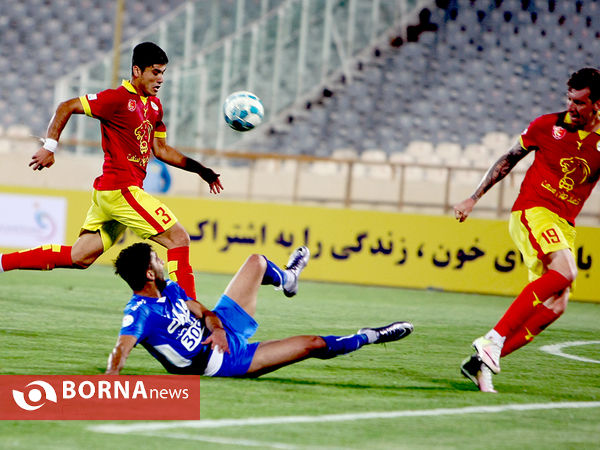 دیدار استقلال تهران- نفت تهران