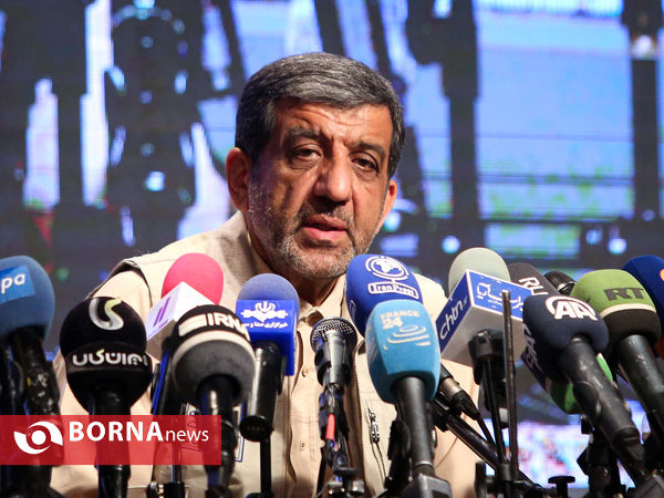 اولین نشست خبری وزیر میراث فرهنگی و گردشگری