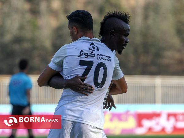 پرسپولیس ۲-سایپا ۰