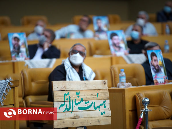 تجلیل از پیشکسوتان جهاد و مقاومت