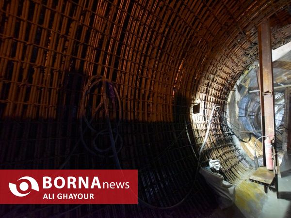 پروژه سد و تونل انتقال آب کانی سیب جهت احیا دریاچه ارومیه