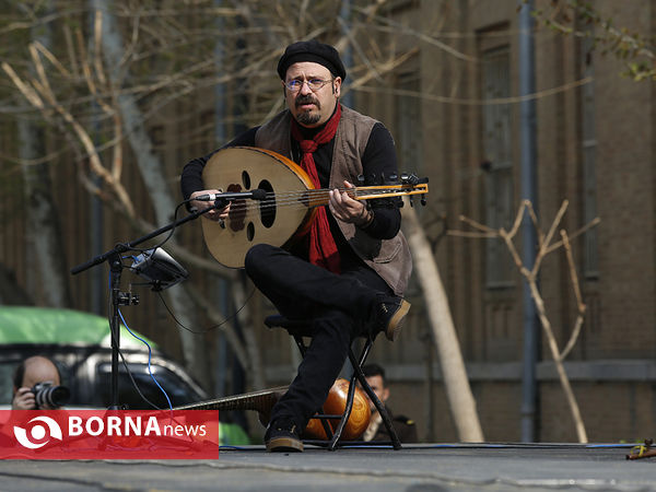 کنسرت نوروزی گروه رستاک