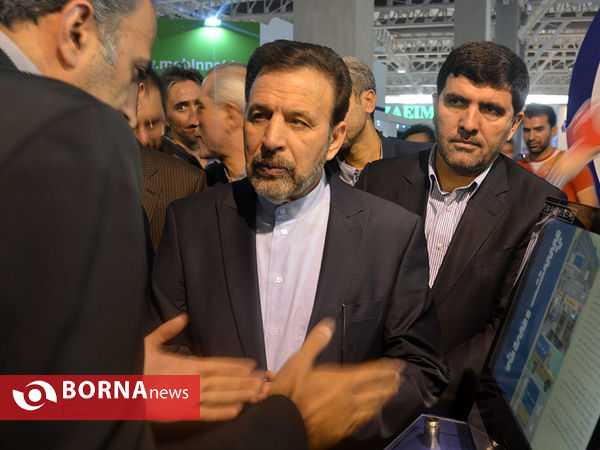 شانزدهمین نمایشگاه بین‌المللی ، ایران تلکام 2015