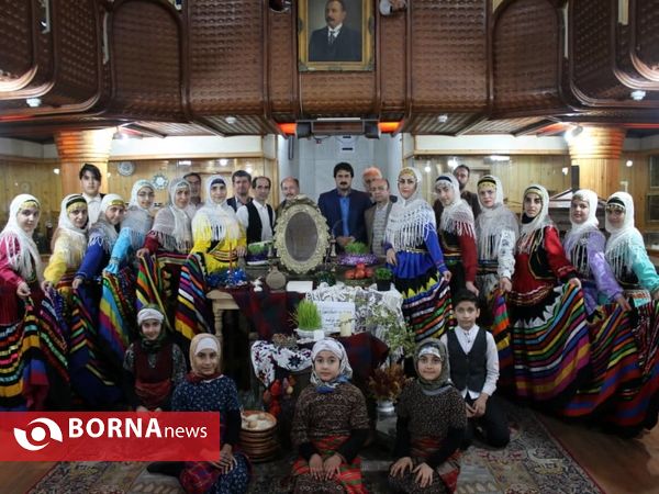 جشنواره نوروزی موزه تاریخ چای ایران