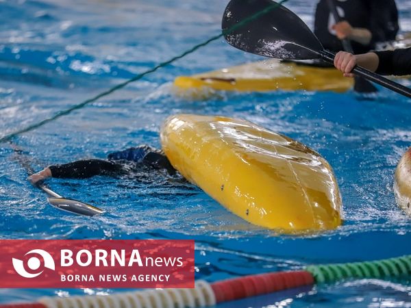 مسابقات کانوپولو دختران