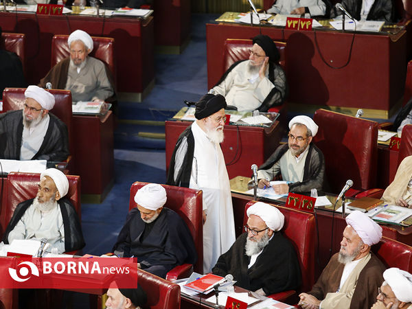 هفتمین اجلاسیه دوره پنجم مجلس خبرگان رهبری