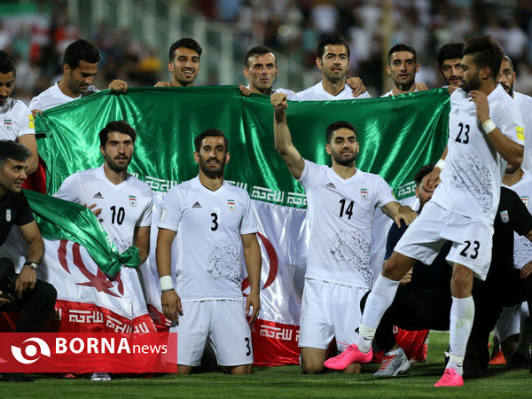 ایران 2 - ازبکستان 0