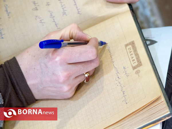 بازدید مولاوردی از کلیسای حضرت مریم (س)
