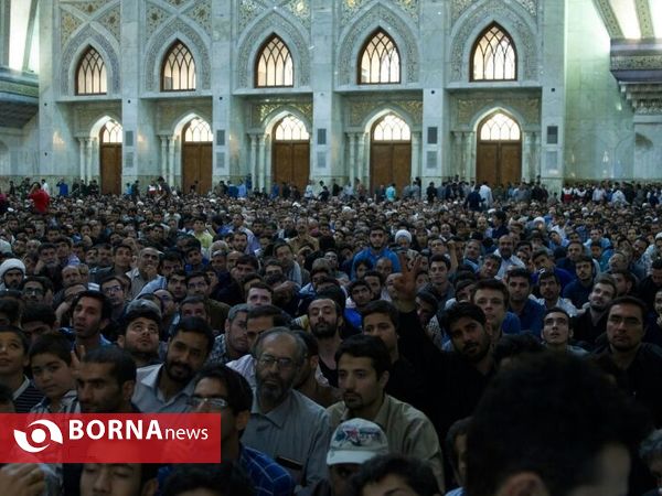بیست و هشتمین سالگرد ارتحال امام خمینی(ره)