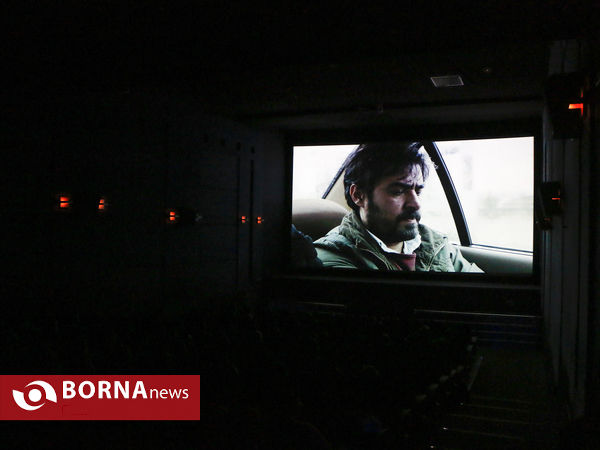 نخستین اکران فیلم "فروشنده"